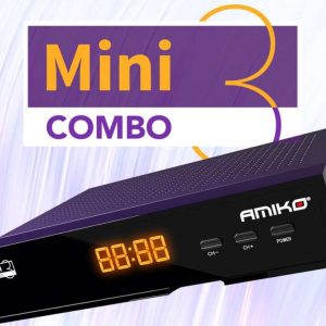 Novinka: Amiko Mini Combo 3 už v predaji!