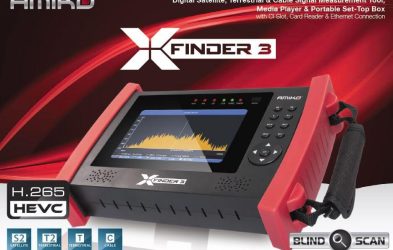 Amiko X-Finder 3