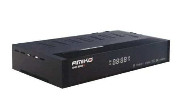 Amiko SHD-8550 IR