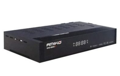 Amiko SHD-8550 IR