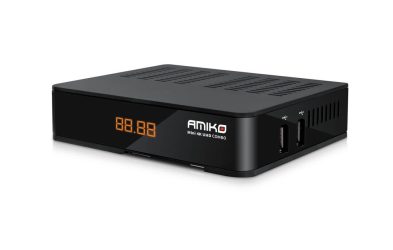 Amiko MINI 4K UHD COMBO