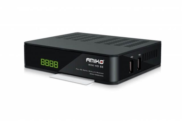 Amiko MINI HD SE