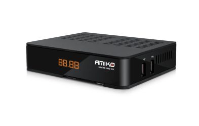 Amiko MINI 4K UHD S2X