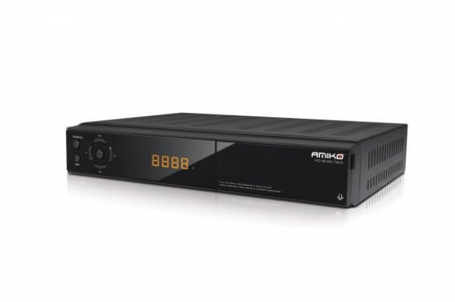 Amiko 8140 DVB-T2/C