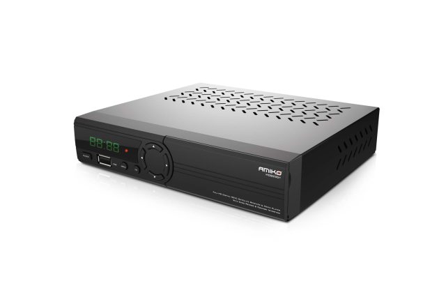 Amiko HD 8255+