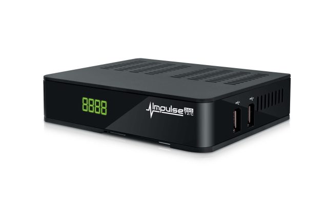 AMIKO IMPULSE H265 T2/C
